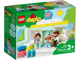 Doctor Visit fra LEGO – produktbillede 2 af 10