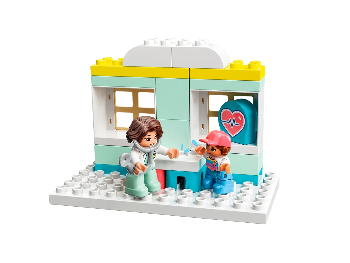 LEGO Doctor Visit (10968) - image 2