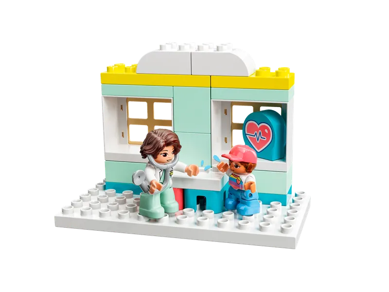 Doctor Visit fra LEGO – produktbillede 3 af 10
