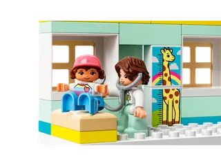 Doctor Visit fra LEGO – produktbillede 4 af 10