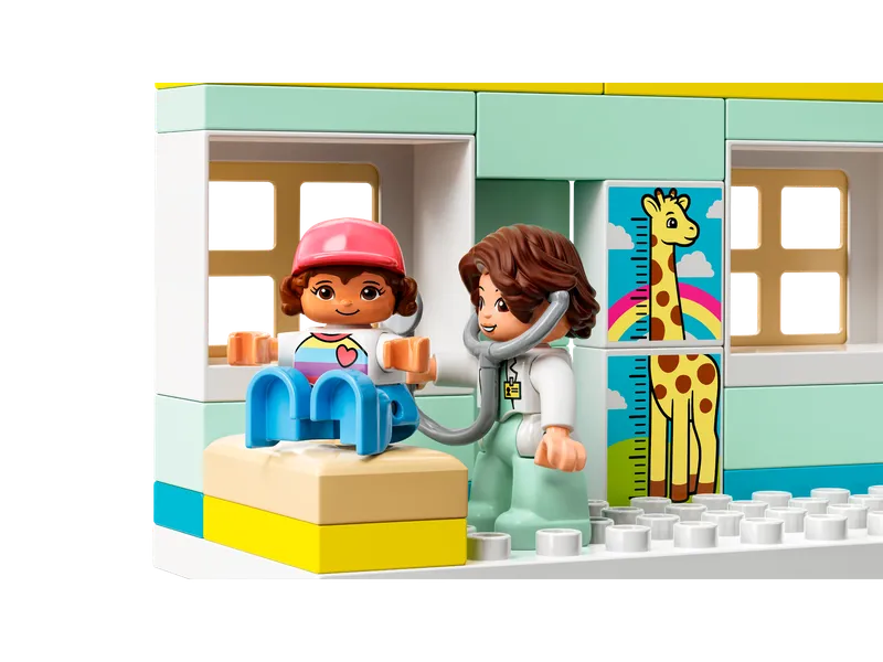 Doctor Visit fra LEGO – produktbillede 4 af 10