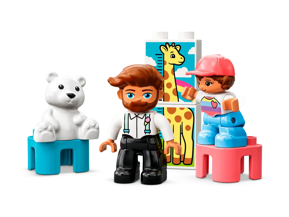 LEGO Doctor Visit (10968) - image 4
