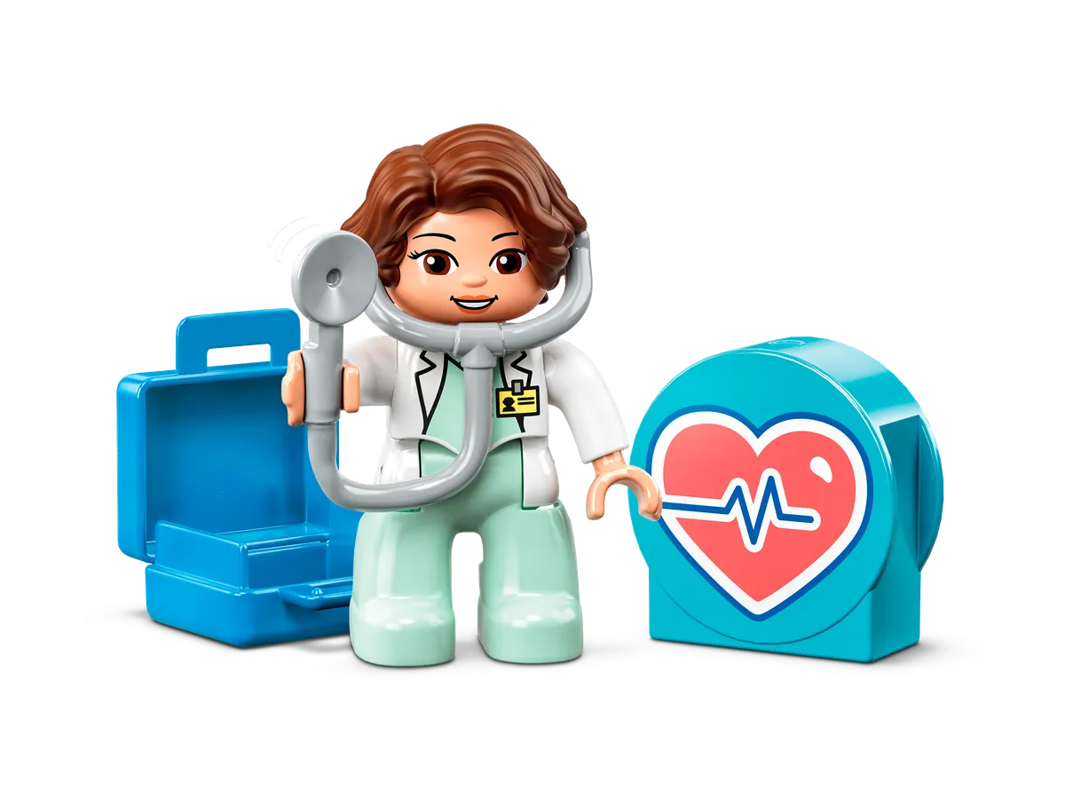 LEGO Doctor Visit (10968) - image 5