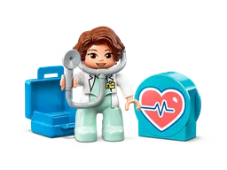 LEGO Doctor Visit (10968) - afbeelding 5
