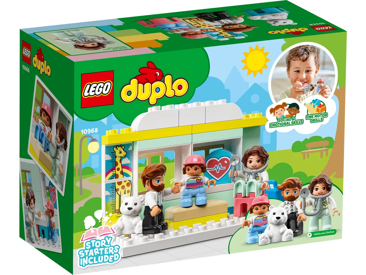 LEGO Doctor Visit (10968) - image 6