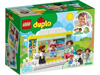Doctor Visit fra LEGO – produktbillede 7 af 10