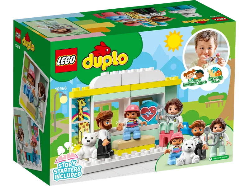 Doctor Visit fra LEGO – produktbillede 7 af 10