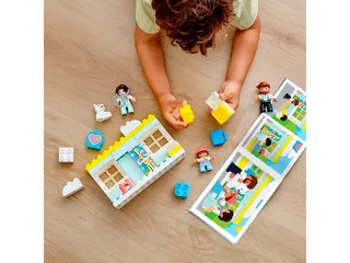 Doctor Visit fra LEGO – produktbillede 9 af 10
