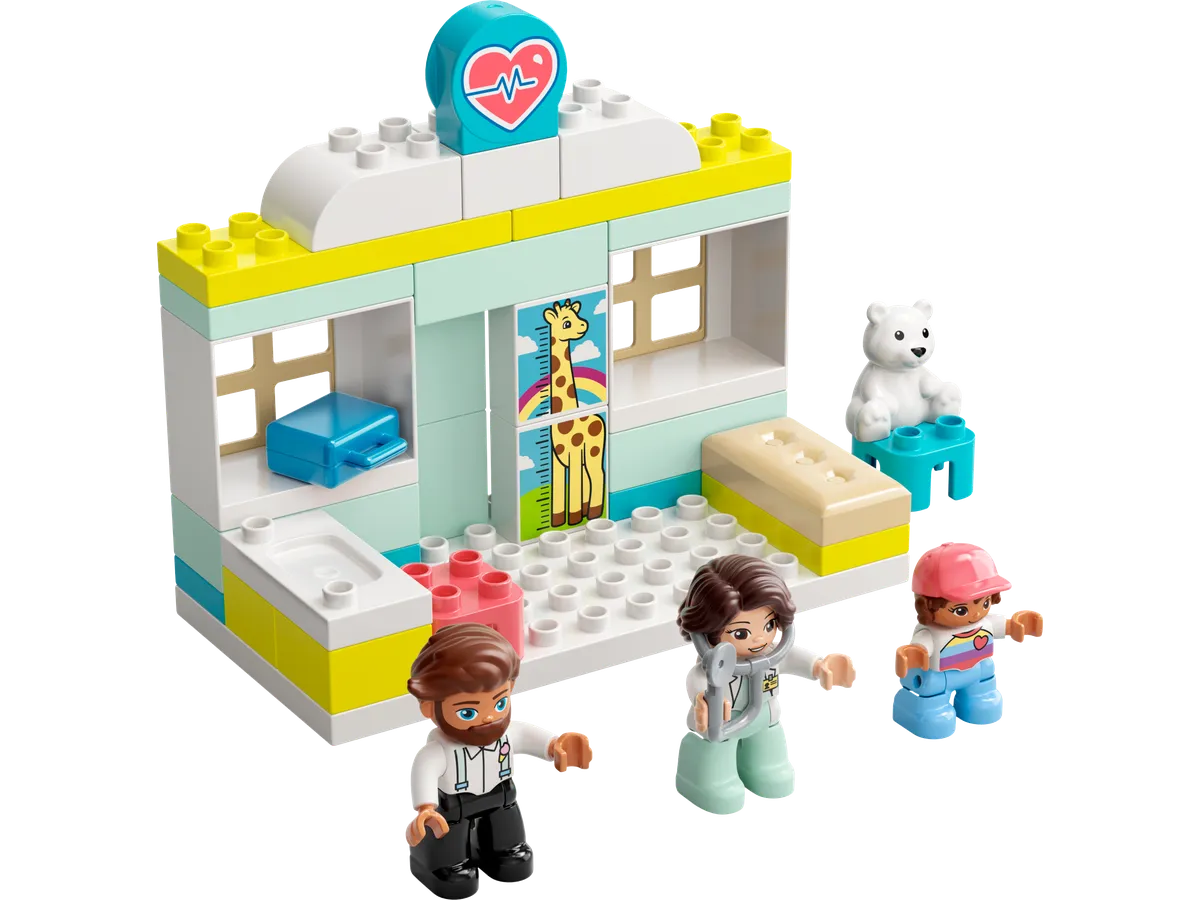 LEGO Doctor Visit (10968)