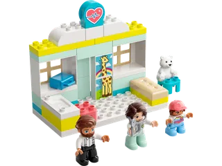 Doctor Visit fra LEGO – produktbillede 1 af 10