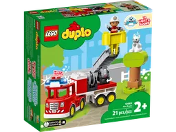 LEGO Fire Engine (10969) - afbeelding 1
