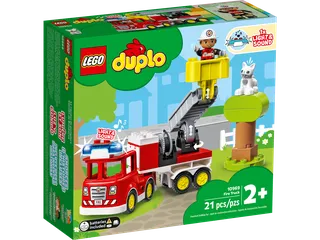 Fire Engine från LEGO – produktbild 2 av 7