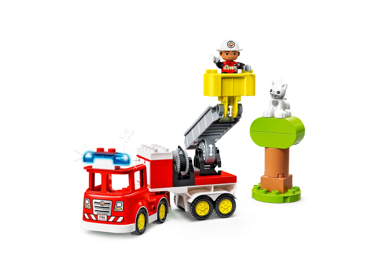 LEGO Fire Engine (10969) - image 2