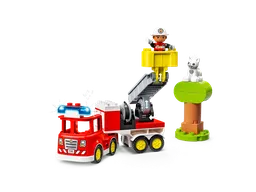 LEGO Fire Engine (10969) - afbeelding 2