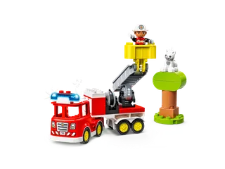 Fire Engine från LEGO – produktbild 3 av 7