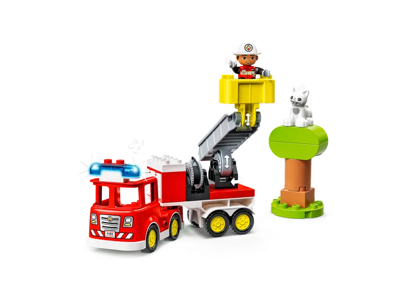Fire Engine från LEGO – produktbild 3 av 7
