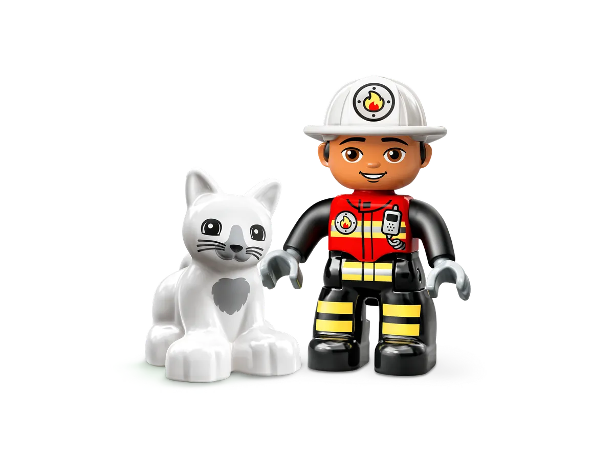 LEGO Fire Engine (10969) - image 3