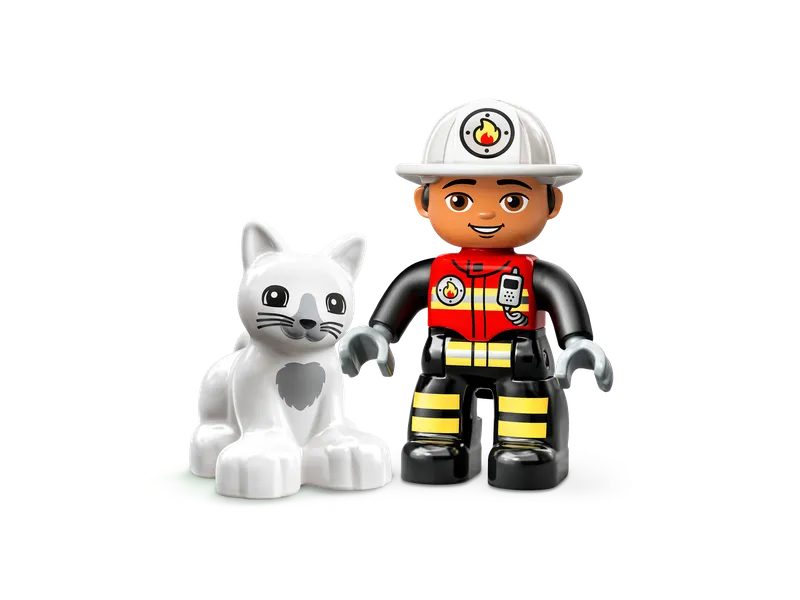 Fire Engine från LEGO – produktbild 4 av 7