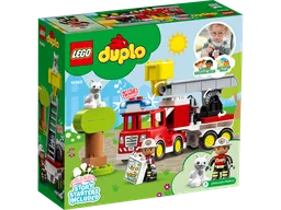 LEGO Fire Engine (10969) - afbeelding 4