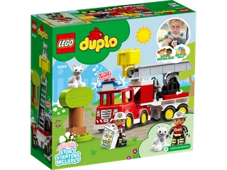 Fire Engine från LEGO – produktbild 5 av 7