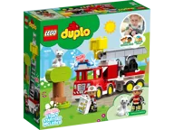 Brandweerauto - Afbeelding 5 van 7