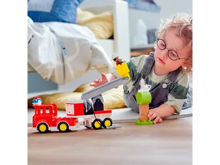Fire Engine från LEGO – produktbild 6 av 7