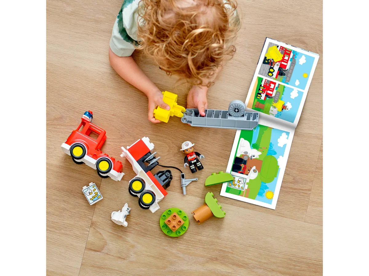 LEGO Fire Engine (10969) - image 6