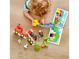 LEGO Fire Engine (10969) - afbeelding 6