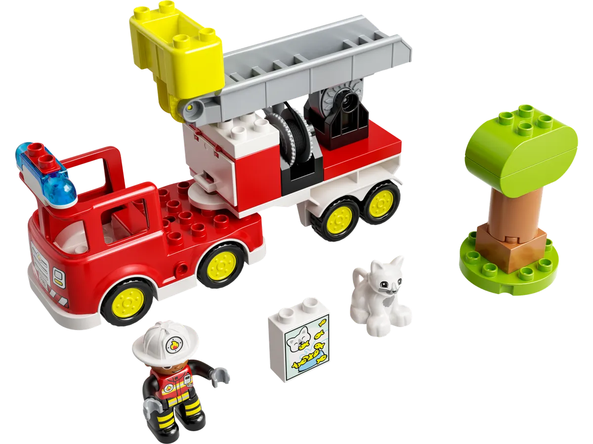 LEGO Fire Engine (10969)