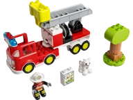 Brandweerauto - Afbeelding 1 van 7