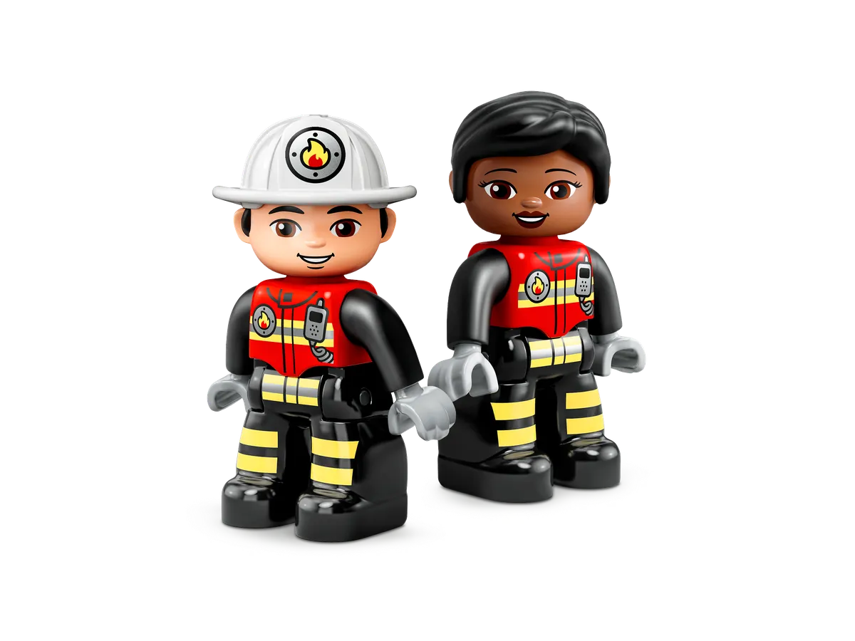 LEGO Fire Station & Helicopter (10970) - image 10