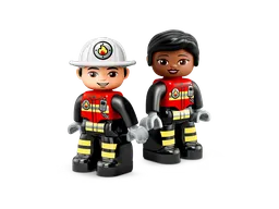 LEGO Fire Station & Helicopter (10970) - afbeelding 10
