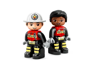Fire Station & Helicopter van LEGO – productfoto 11 van 11