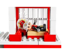 LEGO Fire Station & Helicopter (10970) - afbeelding 4