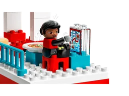 LEGO Fire Station & Helicopter (10970) - afbeelding 5