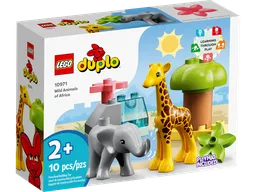 LEGO Wild Animals of Africa (10971) - image 1