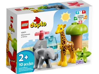 Wild Animals of Africa de LEGO – photo du produit 2 sur 5