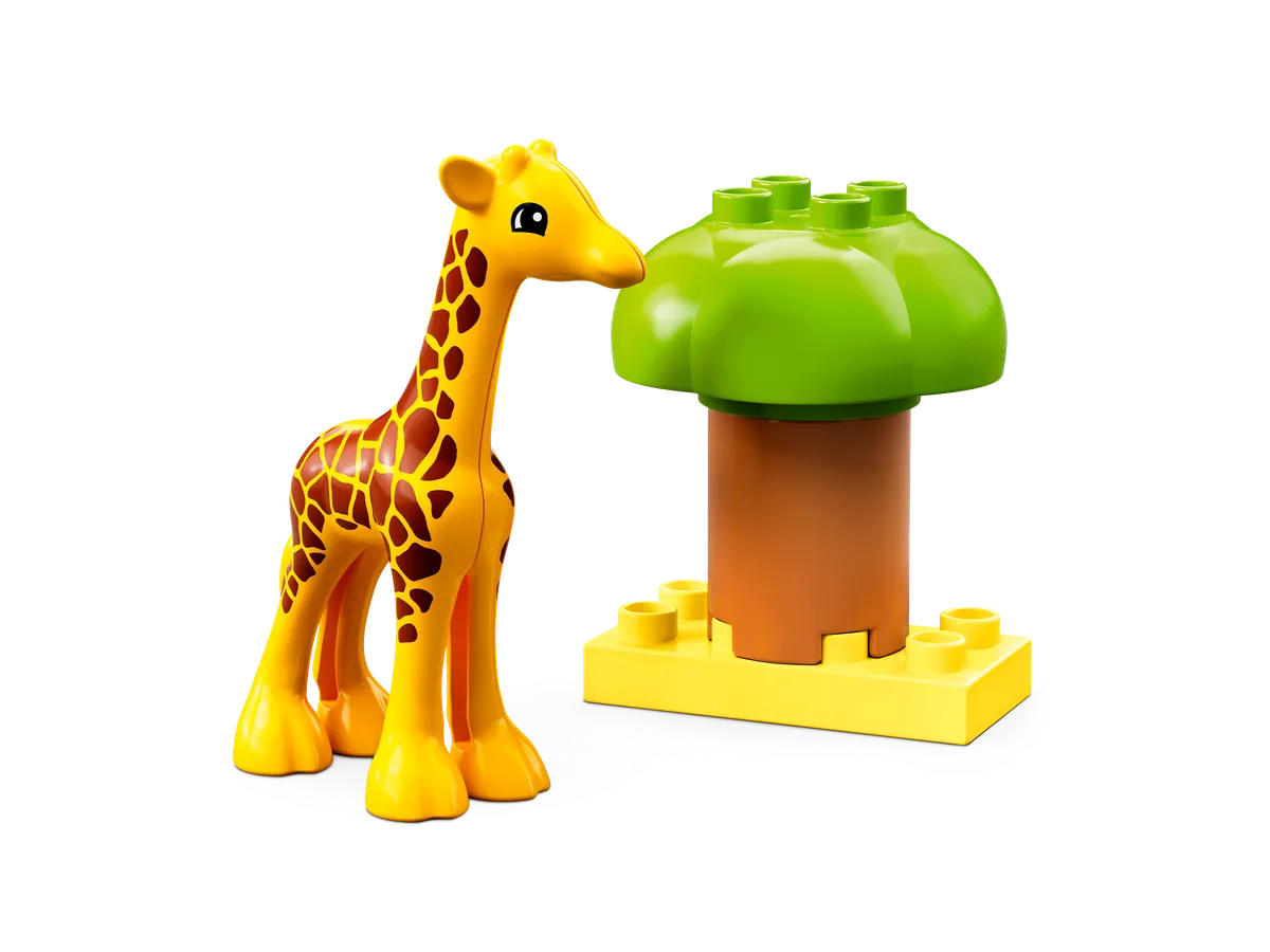 LEGO Wild Animals of Africa (10971) - Bild 2