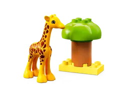 LEGO Wild Animals of Africa (10971) - image 2
