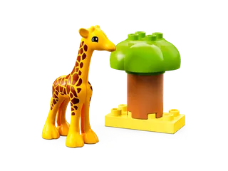 Wild Animals of Africa de LEGO – photo du produit 3 sur 5