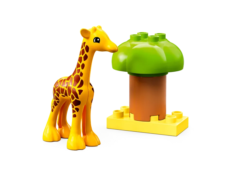 Wild Animals of Africa de LEGO – photo du produit 3 sur 5