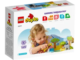 Wild Animals of Africa de LEGO – photo du produit 4 sur 5