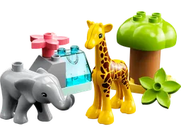 LEGO Wild Animals of Africa (10971)