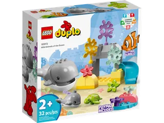 Wild Animals of the Ocean by LEGO – product photo 2 of 6