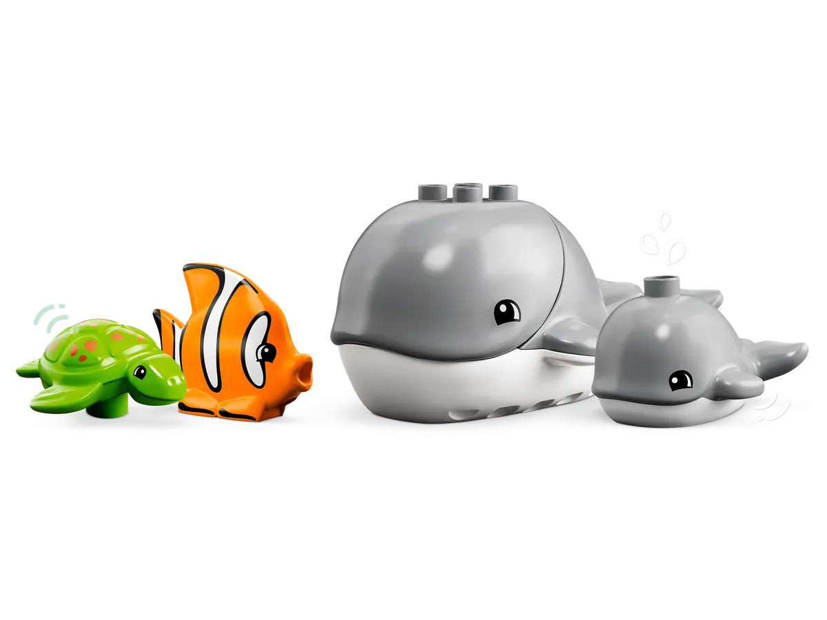 LEGO Wild Animals of the Ocean (10972) - Bild 2