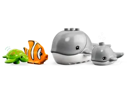LEGO Wild Animals of the Ocean (10972) - afbeelding 2
