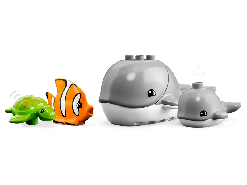 Wild Animals of the Ocean by LEGO – product photo 3 of 6