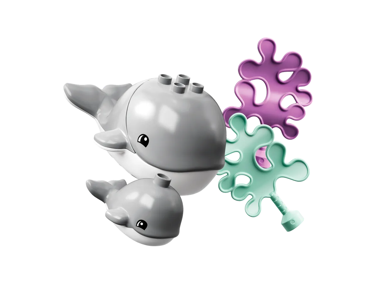 LEGO Wild Animals of the Ocean (10972) - Bild 3