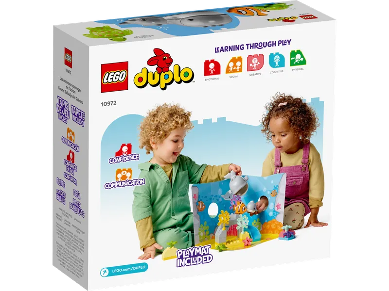 Wild Animals of the Ocean by LEGO – product photo 5 of 6