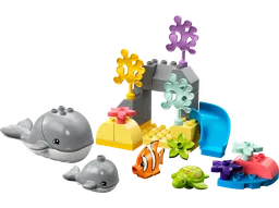 LEGO Wild Animals of the Ocean (10972)